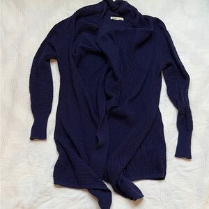 Old Navy Deep Royal Blue Women's Cardigan